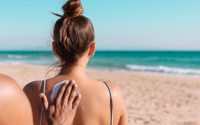 DISFRUTA DEL SOL CON PRECAUCIÓN