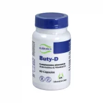 EUBIOTICS BUTY-D 60 CAPSULAS